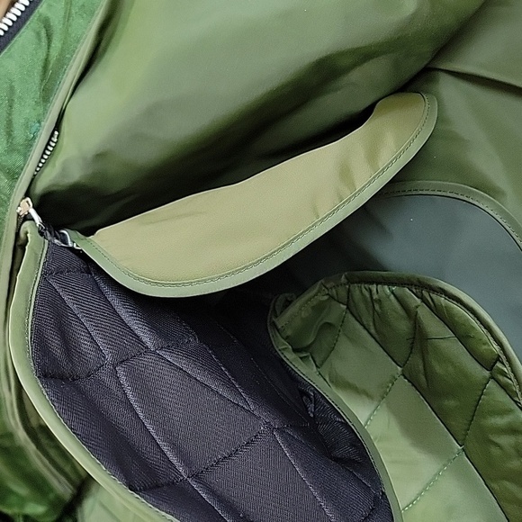 Tufnyl by Blauer Weather Resistant Multilayer Coat Size 42R NWOT - Picture 13 of 16